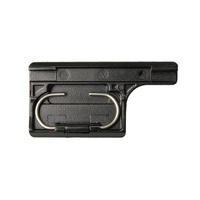 Waterproof Back Door Clip Lock for Gopro Hero4 / 3 Action Camera thumbnail