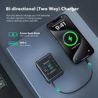 Smart Dual Charging Box for Insta360 X4 Camera thumbnail
