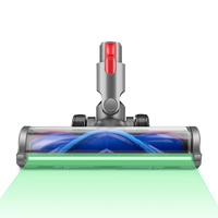 Universal Dust Display Brush Head For Vacuum Cleaners Direct Drive Full Range - For Dyson V12 Slim / V10 Slim thumbnail