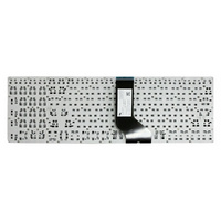 Portable Keyboard for Laptops - Compact and Durable - For Acer Aspire One 721 / Ao721 thumbnail