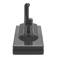 Replacement Battery for Dyson V8 Cordless Vacuum - 21.6v - 3000Mah thumbnail