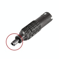 Direct Drive Suction Head for Dyson V8 V10 Vacuum Cleaner - 50w Motor Triangle Design thumbnail