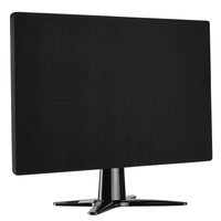 27 Hanging Stretch Cloth Dust Cover for Lcd Desktop Monitor thumbnail