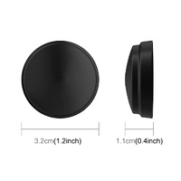Flexible Dual Lens Cap For Gopro Max thumbnail