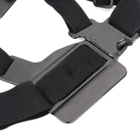 Adjustable Elastic Chest Strap for Gopro Hero12 thumbnail