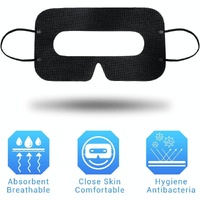 100 Eye Mask Pads for 3d Glasses - Vr Compatible thumbnail