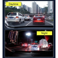 Hd 1080p Car Dvr with 3-in-1 Function and Wide Angle Night Vision - 4 Inch thumbnail