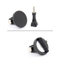 Universal Metal Magnet Mount for Gopro Hero11 thumbnail