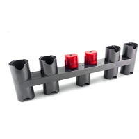 9-hole Attachment Holder for Dyson Vacuum Cleaners - Space-saving Storage Rack thumbnail