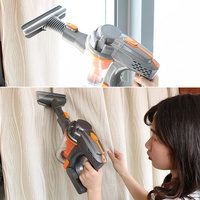 5-piece Wireless Vacuum Cleaner Brush Head Set for Dyson V6 thumbnail