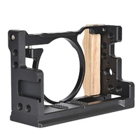 Sony Rx100 Vi / Vii Camera Cage Stabilizer Mount thumbnail