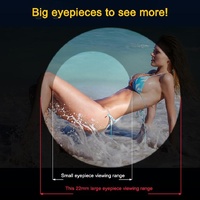 Waterproof Night Vision Binoculars - 8X30 Hd Portable For Concerts thumbnail