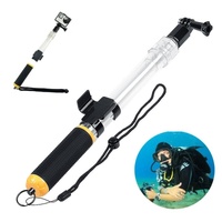 Gopro Hero11 Retractable Selfie Stick thumbnail