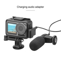 Charging Audio Adapter for Dji Action - Ac 003 thumbnail