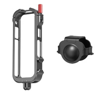 Expand your Insta360 X4 Action Camera with Rabbit Cage Bracket thumbnail