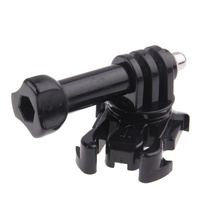 Adjustable 360 Degree Strap Mount for Gopro Hero11 - Rotatable thumbnail