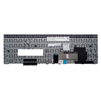 English Laptop Keyboard for Lenovo Thinkpad E550 / E555 / E550c with Pointing Sticks thumbnail