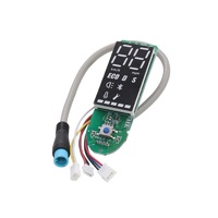 Xiaomi M365 Pro Electric Scooter Bluetooth Circuit Board with Switch Panel thumbnail