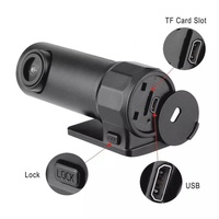 Full Hd Mini Car Dash Cam with Wifi and Motion Detection thumbnail