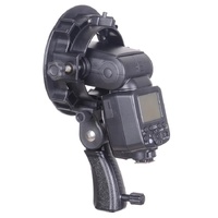 Universal S-Type Flash Holder For Multi-Function Camera Accessories thumbnail