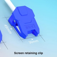 Universal Fastening Holder for Mijing Pm 11 - Auxiliary thumbnail