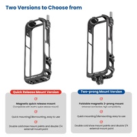 Amagisn Metal Protective Housing for Insta360 X4 - Quick Release thumbnail