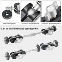 Multi-Function Magic Arm Clamp For Versatile Mounting thumbnail