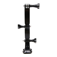 Gopro Front Helmet Mount - Universal Fit thumbnail