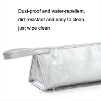 Dyson Hair Dryer Storage Package with Protective Cover - Silver thumbnail