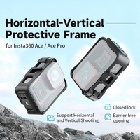 Amagisn Rabbit Cage for Insta360 Ace / Pro Sports Camera thumbnail