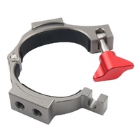 Compact Tripod Mount for Dji Mobile 2 with Flashlight Extension thumbnail