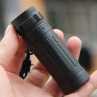 Compact Mini Monoculars - 8X21 Blue Film thumbnail
