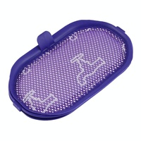 3-in-1 Strainer & Cleaning Brush for Dyson Vacuum Cleaner - Set of 2 thumbnail