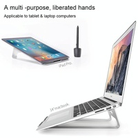 Lightweight Laptop Stand - Aluminum Alloy thumbnail