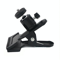 Universal Vr Sensor Clamps - 1 / 4 Thread for Vive & Oculus Rift thumbnail