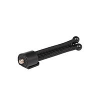 Metal Desktop Tripod Mount - Max Load 0.6kg - Unc1 / 4 Screw Interface thumbnail