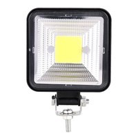 Car Square Work Light With Cob Lamp Beads thumbnail