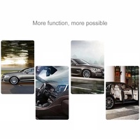 4.3 Inch Hd 1080p Rearview Mirror Vehicle Dvr with Screen Display thumbnail