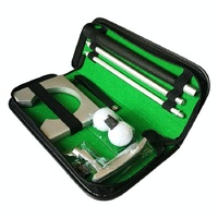 Indoor Golf Putter Set with Zipper Pack thumbnail