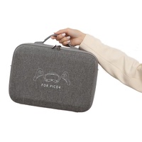 Compact Vr Storage Bag for Pico 4 - Hard Shell thumbnail