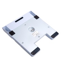 Multi-function Ps5 Stand with Game Disc Storage thumbnail