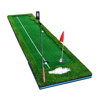 Pro Golf Putter for Training - Compact Design thumbnail