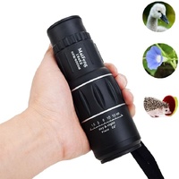 52Mm Monocular Telescope For Hunting And Low Light Night Vision thumbnail