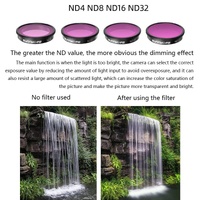 Insta360 Go 2 Nd32 Sports Camera Filter thumbnail