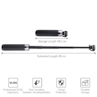 Travel Kit for Dji Pocket Extension Pole Storage Bag thumbnail