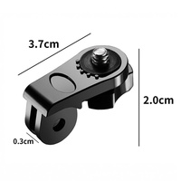 Screw Adapter Adjustment Arm for Gopro Hero 12 thumbnail