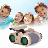 Adjustable Focus Night Vision Binoculars For Kids thumbnail