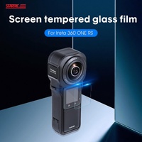 Tempe Glass Screen Film for Insta360 one Rs 1 Inch 360 Edition - 2 Pack thumbnail