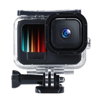 Gopro Hero10 Shockproof Case with Charging Hole and Mount thumbnail