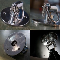 Universal Buckle Hook For Pear Shape Speed Ball - Boxing Accessories thumbnail
